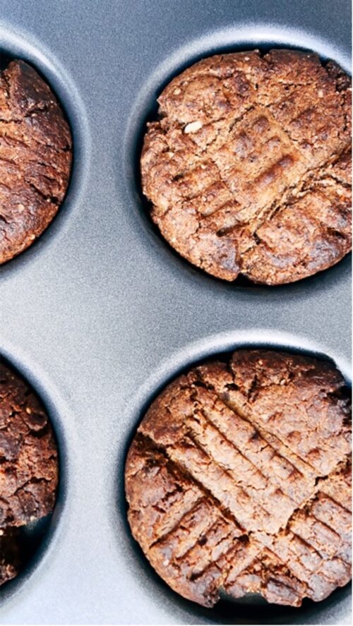 Peanutbutter Date Cookie