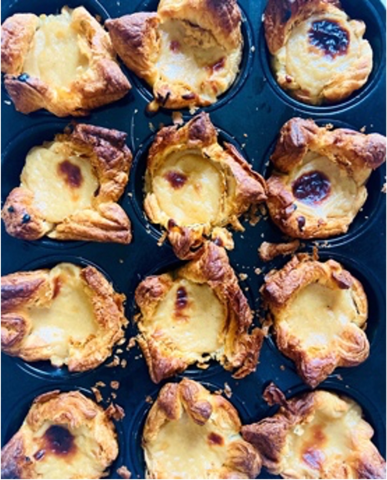 Vegan Pastéis de Nata