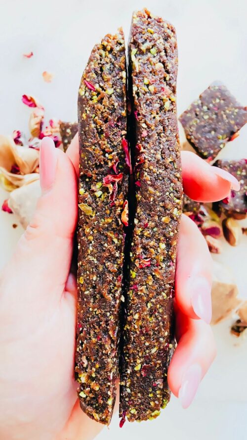 Power Cube ,,Carrot Cake‘‘